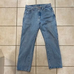 Wrangler jeans size 33x30